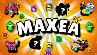 10 MEJORES BRAWLERS PARA MAXEAR AHORA MISMO |Brawl Stars