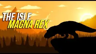 The Isle - Magna Rex Journey - Highlights - All Fights
