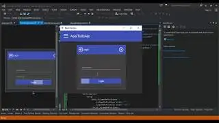 AsalTulisAje : C# WPF - How to create Form Login (Part 2 - Result) with MaterialDesign