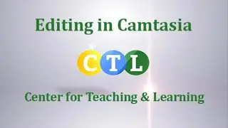 How to create interactive videos with Camtasia