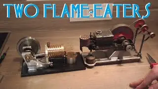 Can I get these Flame-Gulpers running after Years?