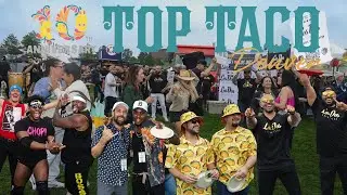 Relive the Flavor: 2024 Denver TOP TACO Recap