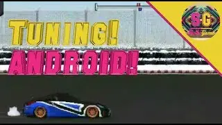 Игры с Тюнингом на Андроид #1 - Pixel Car Racer.