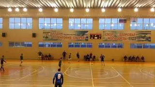 Валдай-Металлург(Боровичи)4-1. 2тайм