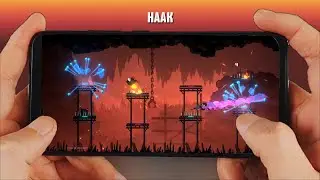 HAAK for Android/iOS OFFICIAL MOBILE New trailer