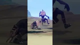 ТАНЦЫ ХИЛИЧУРЛОВ GENSHIN IMPACT 