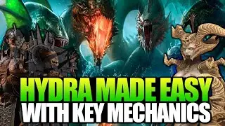 ROTATION 2 | 1 KEY THE HYDRA CLAN BOSS WITH THIS CHAMPIONS!! GET THE BEST DAMAGE RAID SHADOW LEGENDS