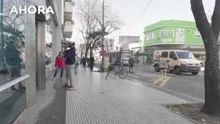 Intervenciones en avenidas - Antes y Después