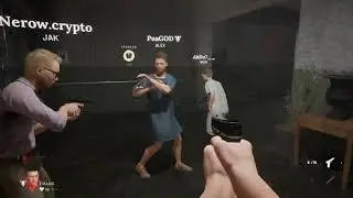 winning alone as infected - Deceit 2