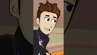 Acil Mulai Marah | Yu Animation 