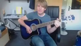 James Bay - Best Fake Smile - Western Guitar Cover