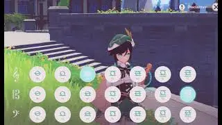 Invitation to Windblume - Genshin Impact [Windsong Lyre Cover]