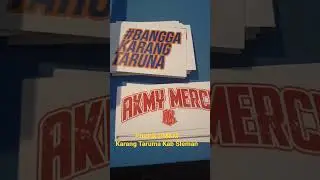 Karang Taruna Kab Sleman di acara Pekan Inovasi Sosial DIY