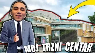 OVO JE NAJVECI TRZNI CENAT IKADA ! *PREVISE PRODAVNICA*