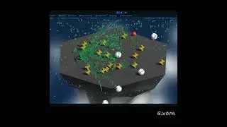 Crazy projectile GLITCH in Unity 3d