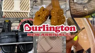 BURLINGTON || NEW ARRIVALS!!! || SHOP WITH ME 🛍