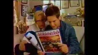 Nintendo NES - The Legend of Zelda from Nintendo Commercial 1 (1987)