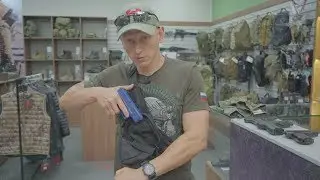 Кобуры и сумки для травматов