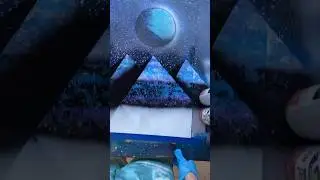 How to paint water 