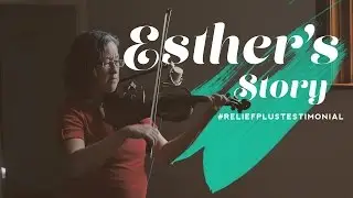 Wrist Tendonitis - Esther's Story