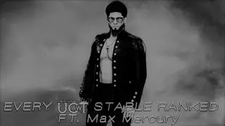 Every UCT Stable Ranked Part 8