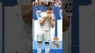 Mbappe Real Madrid ✈️✈️