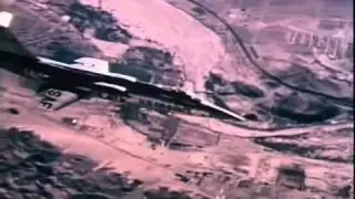 Полет сквозь время Локхид F 104 «Старфайтер»