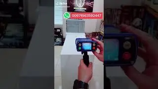 COBRA GX 8000 metal and gold detector from GEOGROUND | The Bionic system