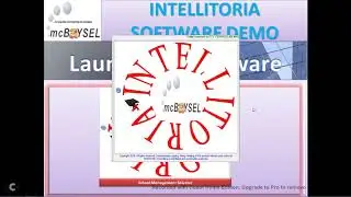 Intellitoria Software for Schools (Accounts and Billing)