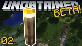 The BETA Grind Begins | Minecraft - Unobtained