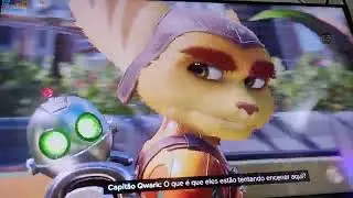 Ratchet & Clank Rift Apart (Xeon 2650v2 16GBRAM RX550 4gb)