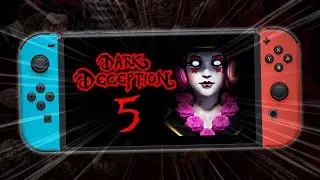 Dark Deception on Nintendo Switch! - Monsters & Mortals DLCs Release & More (Dark Deception News)