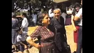 Φοινί Πανήγυρη των Αγίων Αναργύρων 1989