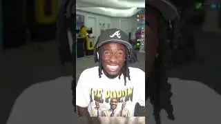 Kai cents reacts to “forbidden nair hair removal” video