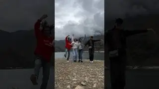 Звали друг друга в ⛰️ Вааау! Было круто! Подписывайся✅