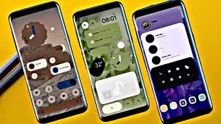 Best dynamic wallpaper android 12 setup of the month JUNE!!