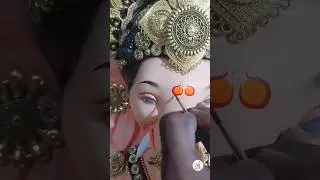 गणपती बाप्पा मोरया 🥰🙏 #ganpati #youtube #art #festival #shorts #art #artist