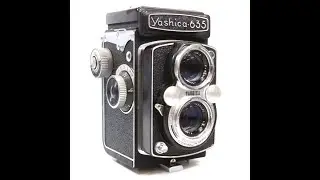 My Yashica 635