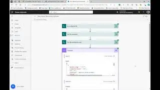 Power Automate - Community Question - How to iterate files from doc library including sub-folders?