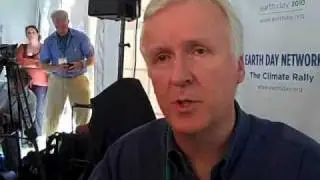 James Cameron on Why Earth Day Matters