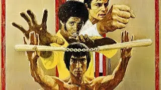🎥 Выход Дракона (Enter the Dragon) 1973 Trailer