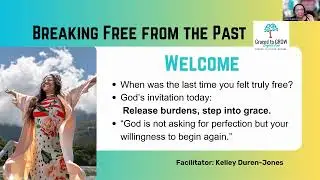 The Power of Release: Breaking Free from the Past: Release emotional weights and step into renewal.