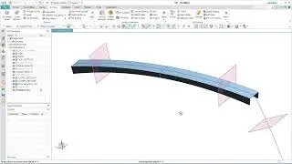 Mastering Freeform Surface Modeling: Swept & Through Curves Tutorial