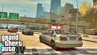 GTA IV LCPDFR Grand Theft auto report Police mod