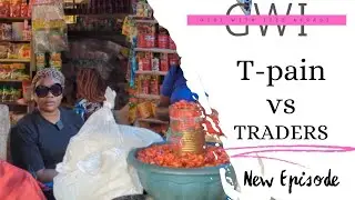 Gist with Itee Akrasi, Season 2 (Episode 8) T-PAIN VS NIGERIANS.