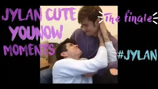 Jylan Cute Younow Moments (The Finale) #jylan