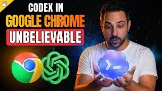 🔥 Codex Can Now Control Chrome—the New Feature That Could Change How Developers Work?