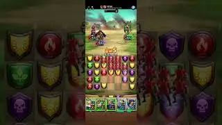 empires & puzzles alliance war 4/21 - lucky