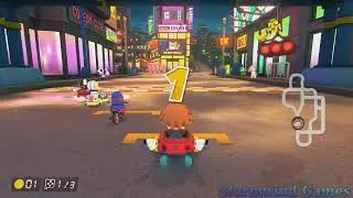 Mario Kart 8 Deluxe - Online Races (Part 34) - Botanrice Tournament Arc Episode 15