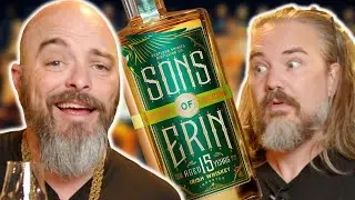 Sons of Erin 15yr Irish Whiskey Review